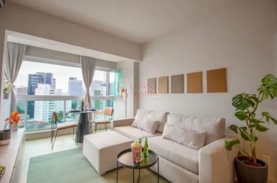Apartamento, 1 quarto, 39 m² - Foto 3