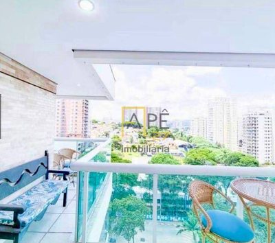 Apartamento, 3 quartos, 170 m² - Foto 5