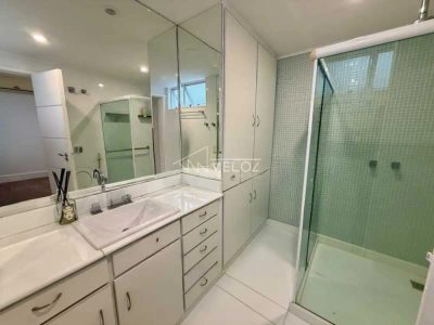 Apartamento, 3 quartos, 124 m² - Foto 1