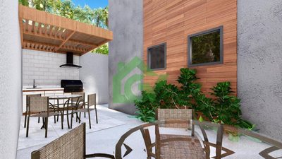 Apartamento, 2 quartos, 47 m² - Foto 5