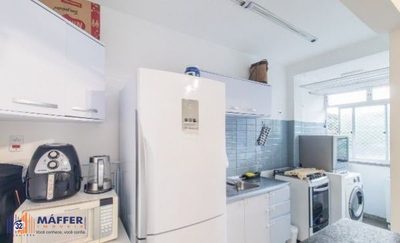 Apartamento, 2 quartos, 53 m² - Foto 4