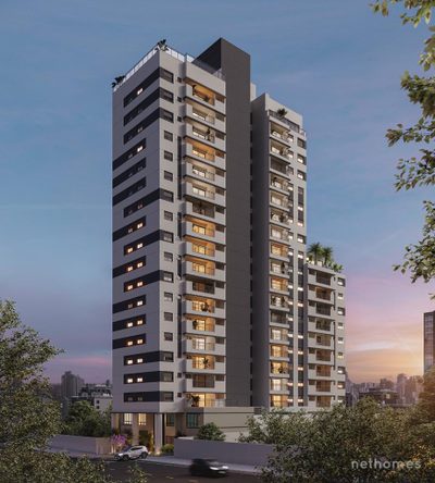 Apartamento, 2 quartos, 52 m² - Foto 1