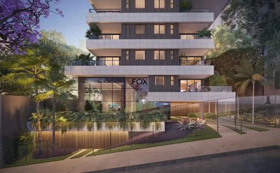 Cobertura, 4 quartos, 221 m² - Foto 2