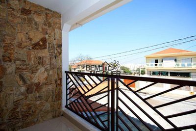 Sobrado, 4 quartos, 203 m² - Foto 3