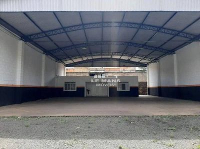 Depósito-Galpão, 300 m² - Foto 5