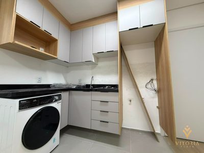 Apartamento, 1 quarto, 27 m² - Foto 2