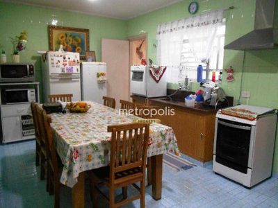 Sobrado, 3 quartos, 156 m² - Foto 1