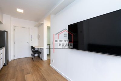Apartamento, 1 quarto, 31 m² - Foto 5