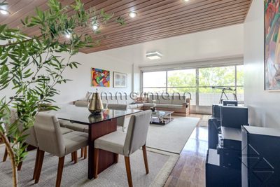 Apartamento, 3 quartos, 130 m² - Foto 1