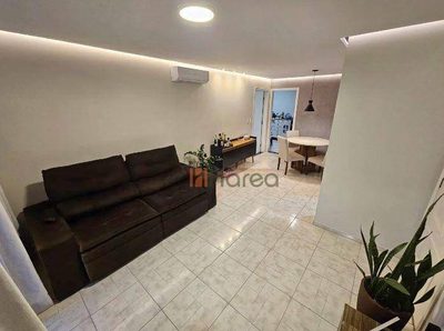 Apartamento, 2 quartos, 77 m² - Foto 2