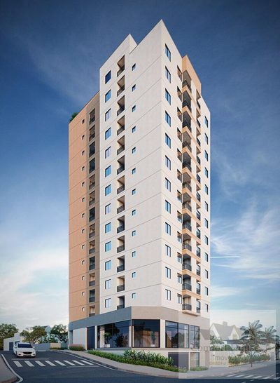 Apartamento, 2 quartos, 37 m² - Foto 1