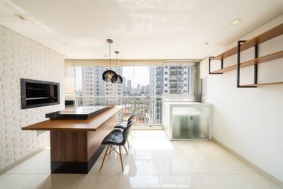Apartamento, 2 quartos, 81 m² - Foto 1