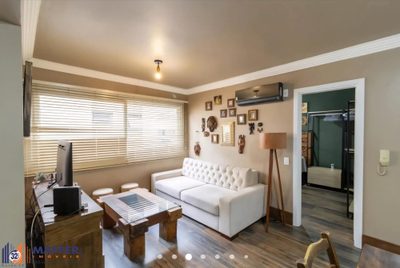 Apartamento, 1 quarto, 49 m² - Foto 2