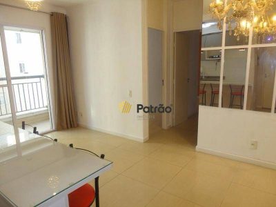 Apartamento, 2 quartos, 56 m² - Foto 3