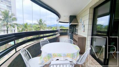 Apartamento, 3 quartos, 125 m² - Foto 1