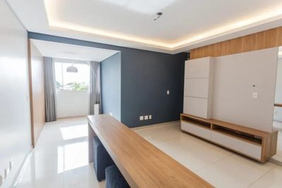 Apartamento, 3 quartos, 75 m² - Foto 2