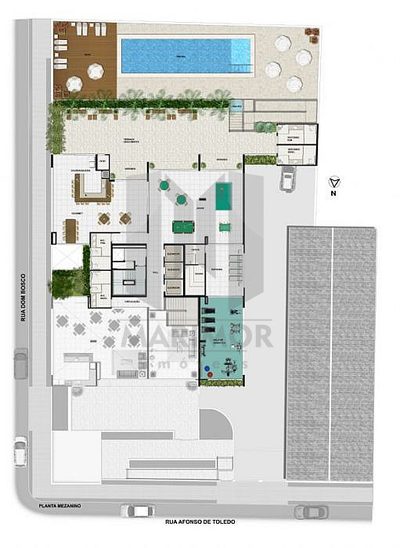 Apartamento, 3 quartos, 124 m² - Foto 4