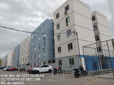 Apartamento, 2 quartos, 45 m² - Foto 1