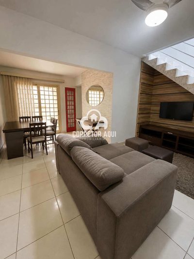 Casa, 3 quartos, 84 m² - Foto 1