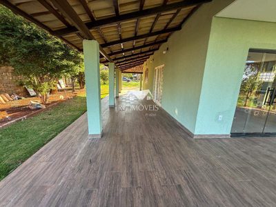Casa de Condomínio, 4 quartos - Foto 3