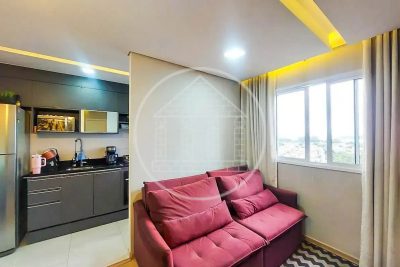 Apartamento, 2 quartos, 42 m² - Foto 2