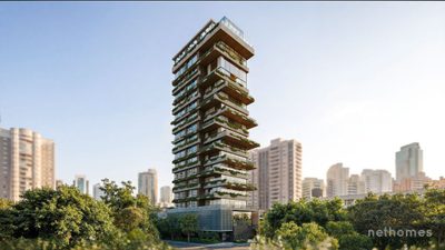 Apartamento, 4 quartos, 300 m² - Foto 1