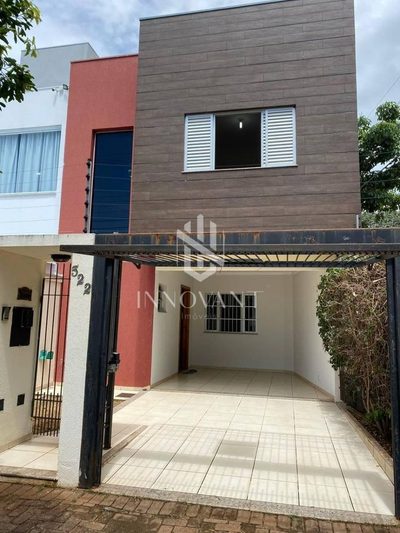 Casa, 2 quartos, 111 m² - Foto 1