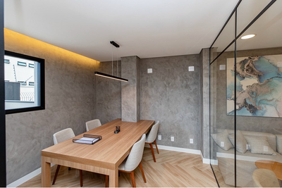 Apartamento, 1 quarto, 24 m² - Foto 2