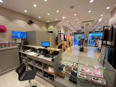 Loja-Salão, 93 m² - Foto 4