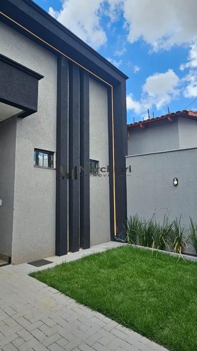 Casa, 3 quartos - Foto 4