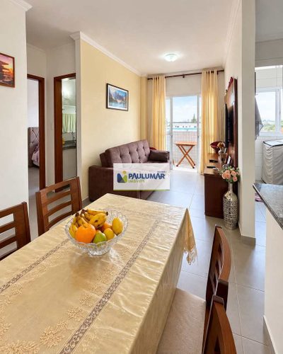 Apartamento, 1 quarto, 37 m² - Foto 2