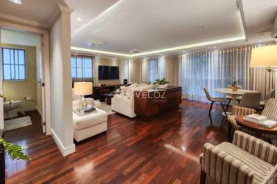 Apartamento, 4 quartos, 180 m² - Foto 2