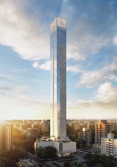 Apartamento, 4 quartos, 319 m² - Foto 1