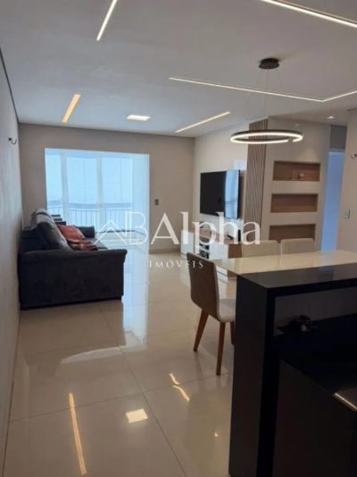 Apartamento, 3 quartos, 87 m² - Foto 1