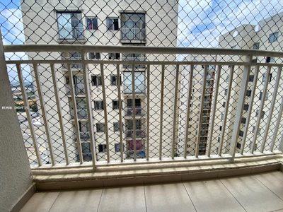 Apartamento, 2 quartos, 52 m² - Foto 2