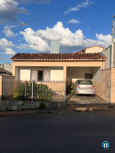 Casa, 2 quartos, 84 m² - Foto 1