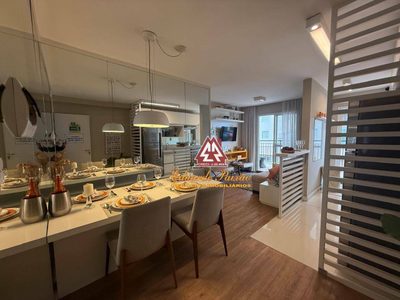 Apartamento, 2 quartos, 55 m² - Foto 2