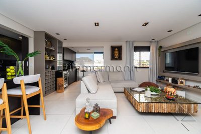 Apartamento, 3 quartos, 115 m² - Foto 1