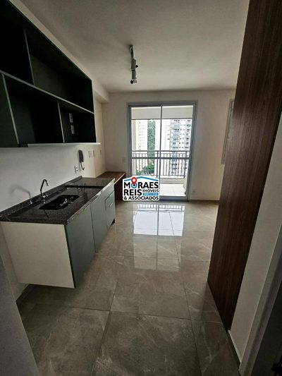 Apartamento, 1 quarto, 26 m² - Foto 2