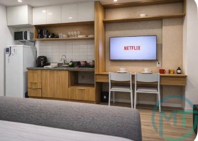Kitnet-Studio, 27 m² - Foto 2