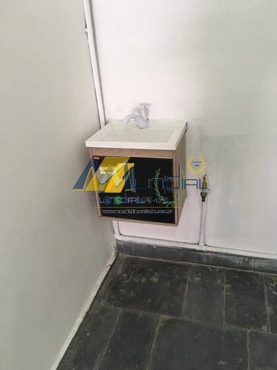 Loja-Salão, 40 m² - Foto 3
