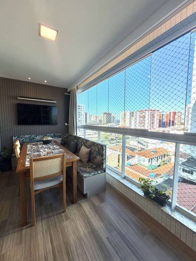 Apartamento, 3 quartos, 139 m² - Foto 3