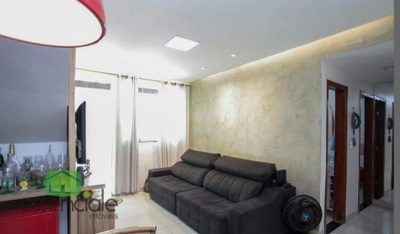 Apartamento, 3 quartos, 108 m² - Foto 3