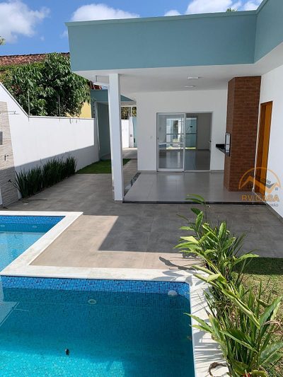 Casa, 3 quartos, 119 m² - Foto 1