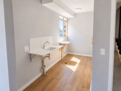 Apartamento, 2 quartos, 38 m² - Foto 5