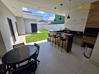 Casa de Condomínio, 3 quartos - Foto 5