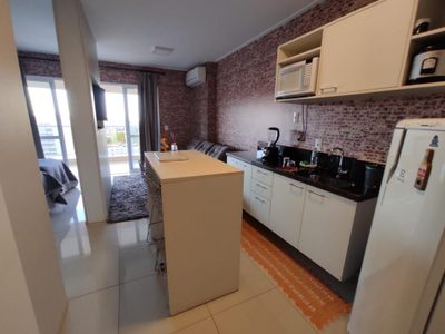 Apartamento, 1 quarto, 44 m² - Foto 4
