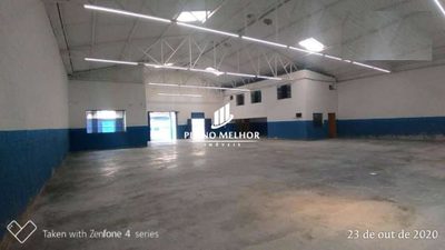 Depósito-Galpão, 1000 m² - Foto 4