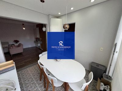 Apartamento, 3 quartos, 83 m² - Foto 4