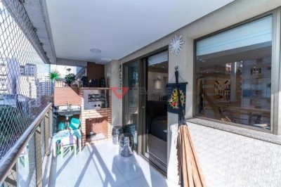 Apartamento, 3 quartos, 110 m² - Foto 2
